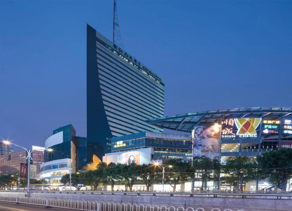 New Era Hotel Куньмин Экстерьер фото