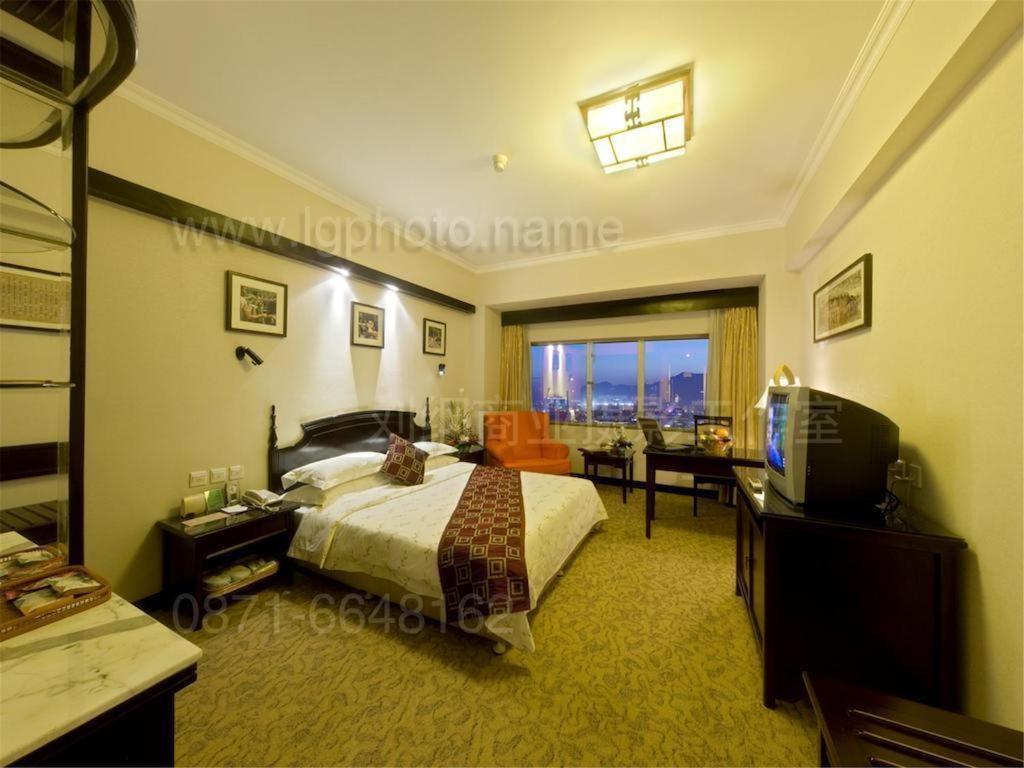 New Era Hotel Куньмин Экстерьер фото