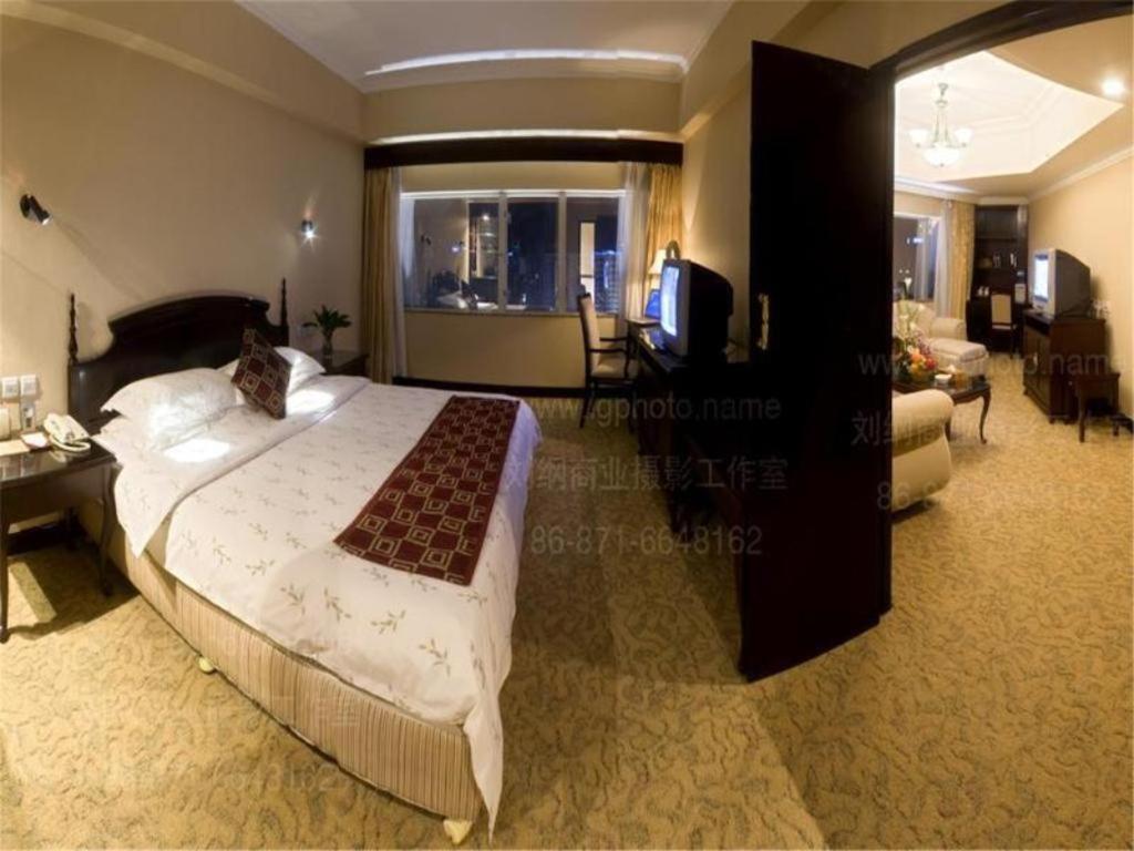 New Era Hotel Куньмин Экстерьер фото