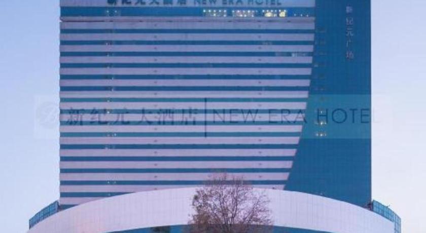New Era Hotel Куньмин Экстерьер фото