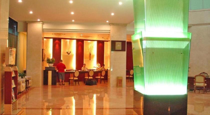 New Era Hotel Куньмин Экстерьер фото