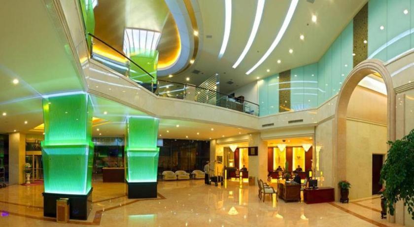 New Era Hotel Куньмин Экстерьер фото