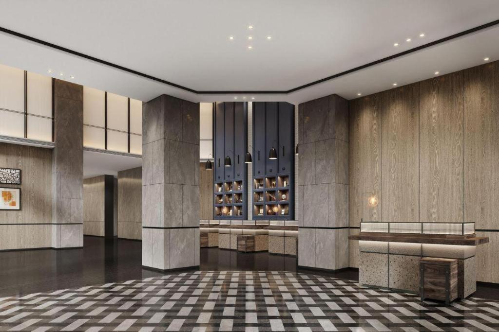New Era Hotel Куньмин Экстерьер фото