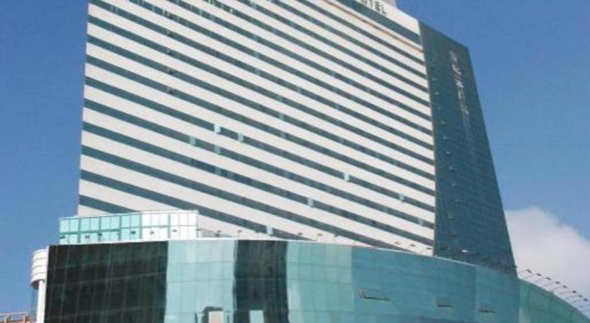 New Era Hotel Куньмин Экстерьер фото