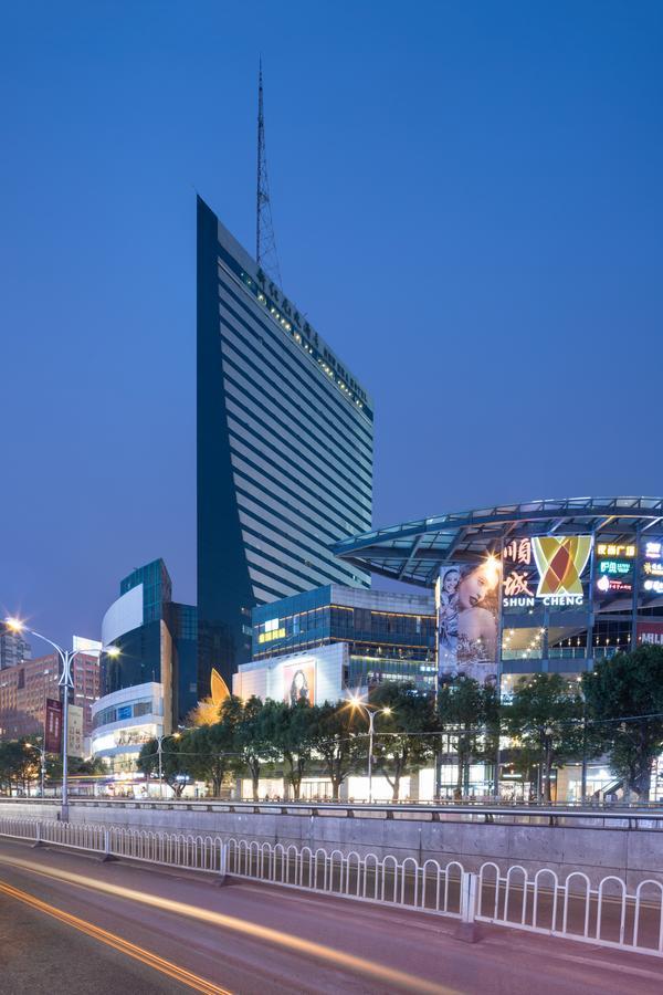 New Era Hotel Куньмин Экстерьер фото