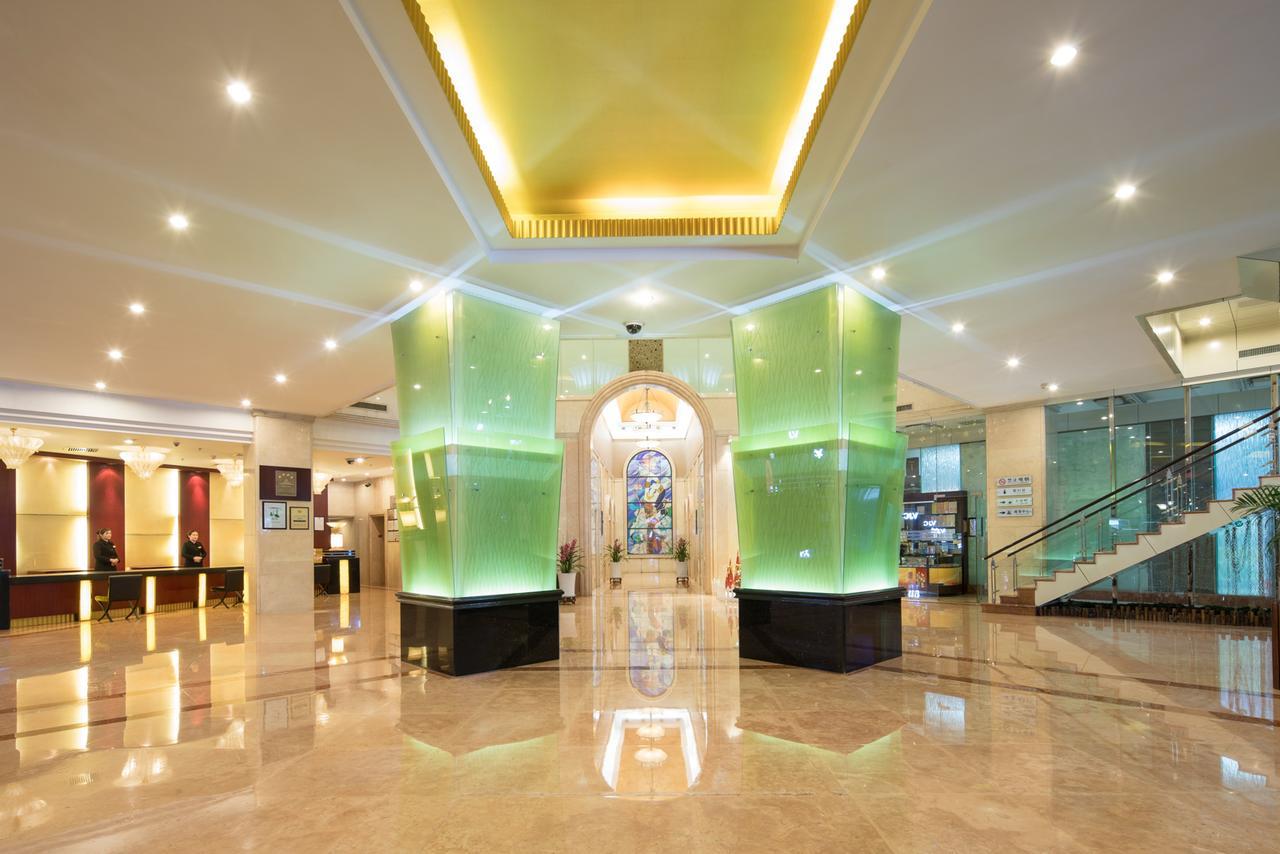 New Era Hotel Куньмин Экстерьер фото